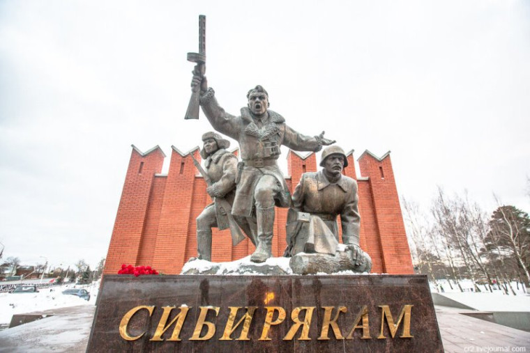 «Сибирские дивизии: засекреченный подвиг».